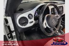 2016 Volkswagen BeetlePOWER CONVERTIBLE SOFT TOP NAVIGATION BACK - Photo 17