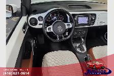 2016 Volkswagen BeetlePOWER CONVERTIBLE SOFT TOP NAVIGATION BACK - Photo 19