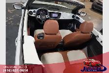 2016 Volkswagen BeetlePOWER CONVERTIBLE SOFT TOP NAVIGATION BACK - Photo 21