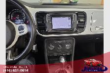 2016 Volkswagen BeetlePOWER CONVERTIBLE SOFT TOP NAVIGATION BACK - Photo 22