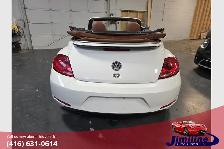 2016 Volkswagen BeetlePOWER CONVERTIBLE SOFT TOP NAVIGATION BACK - Photo 28