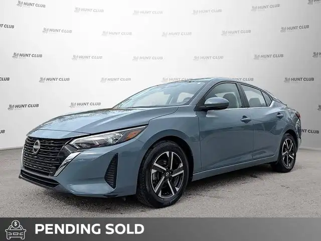 2024 Nissan Sentra SV | Apple Car Play | Android Auto