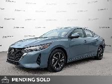 2024 Nissan Sentra SV | Apple Car Play | Android Auto