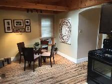 Beautiful 2 Bedroom Century Home | Original Hardwood & Laundry - Photo 2