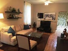 Beautiful 2 Bedroom Century Home | Original Hardwood & Laundry - Photo 3