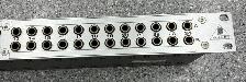 Behringer Ultrapatch Pro Model PX2000 Patchbay - Photo 4
