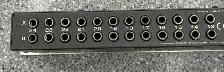 Behringer Ultrapatch Pro Model PX2000 Patchbay - Photo 5