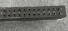 Behringer Ultrapatch Pro Model PX2000 Patchbay - Photo 6