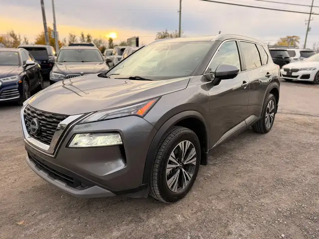 2023 Nissan Rogue SV AWD