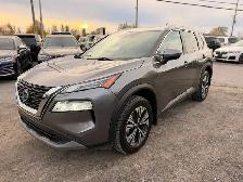 2023 Nissan Rogue SV AWD