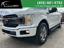 2019 Ford F-150 XLT SPORT 4X4 SuperCrew 5.5' Box 2.7L ECOBOOST