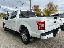 2019 Ford F-150 XLT SPORT 4X4 SuperCrew 5.5' Box 2.7L ECOBOOST - Photo 8