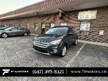 2019 Ford Escape SE | Certified | 13 Service Records