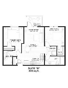 2 Bedroom Apartment $699 Security Deposit Promo - Photo 23
