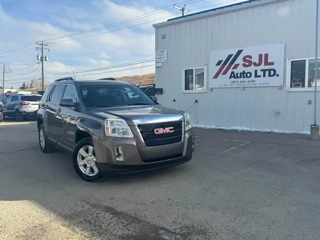 2012 GMC Terrain SLE-2
