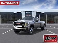 2026 GMC Sierra 3500HD SLT 4WD Crew Cab Long Box SLT