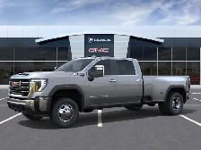 2026 GMC Sierra 3500HD SLT 4WD Crew Cab Long Box SLT - Photo 2