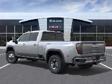 2026 GMC Sierra 3500HD SLT 4WD Crew Cab Long Box SLT - Photo 3