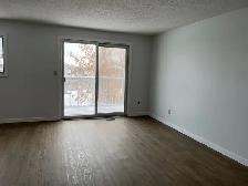 2 Bed 1 Bath Unit in Red Deer, AB
