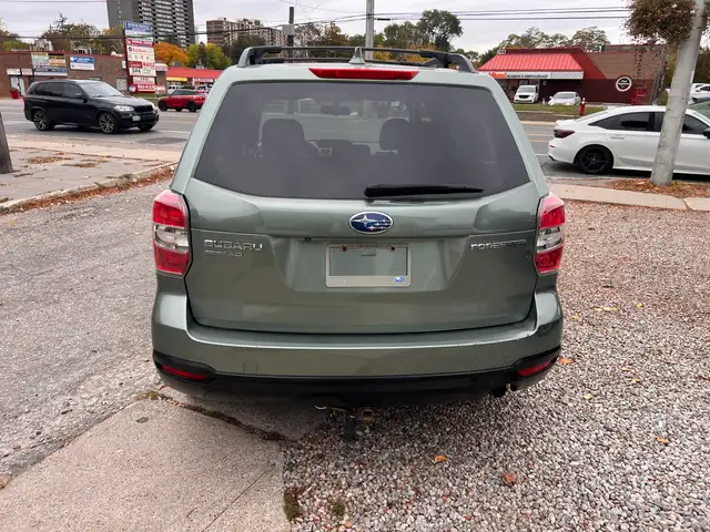 2016 Subaru Forester 5dr Wgn CVT 2.5i Convenience