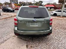 2016 Subaru Forester 5dr Wgn CVT 2.5i Convenience