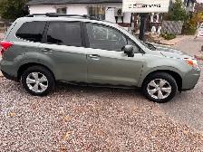 2016 Subaru Forester 5dr Wgn CVT 2.5i Convenience - Photo 3