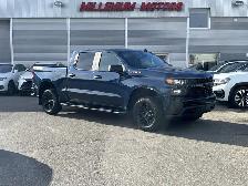 2022 Chevrolet Silverado 1500 LIMITED CUSTOM TRAIL BOSS Z71 C/C
