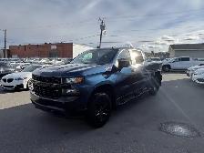 2022 Chevrolet Silverado 1500 LIMITED CUSTOM TRAIL BOSS Z71 C/C - Photo 3