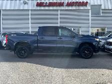 2022 Chevrolet Silverado 1500 LIMITED CUSTOM TRAIL BOSS Z71 C/C - Photo 4