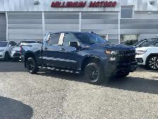 2022 Chevrolet Silverado 1500 LIMITED CUSTOM TRAIL BOSS Z71 C/C - Photo 5