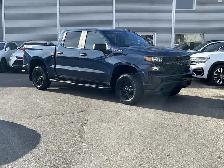 2022 Chevrolet Silverado 1500 LIMITED CUSTOM TRAIL BOSS Z71 C/C - Photo 6