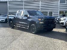 2022 Chevrolet Silverado 1500 LIMITED CUSTOM TRAIL BOSS Z71 C/C - Photo 7