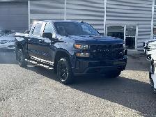 2022 Chevrolet Silverado 1500 LIMITED CUSTOM TRAIL BOSS Z71 C/C - Photo 8