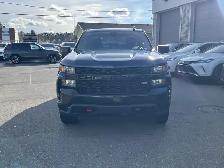 2022 Chevrolet Silverado 1500 LIMITED CUSTOM TRAIL BOSS Z71 C/C - Photo 9