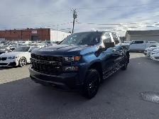 2022 Chevrolet Silverado 1500 LIMITED CUSTOM TRAIL BOSS Z71 C/C - Photo 10
