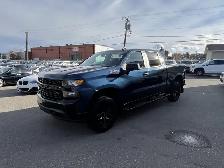 2022 Chevrolet Silverado 1500 LIMITED CUSTOM TRAIL BOSS Z71 C/C - Photo 11