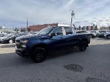 2022 Chevrolet Silverado 1500 LIMITED CUSTOM TRAIL BOSS Z71 C/C - Photo 12