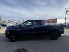 2022 Chevrolet Silverado 1500 LIMITED CUSTOM TRAIL BOSS Z71 C/C - Photo 13