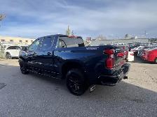 2022 Chevrolet Silverado 1500 LIMITED CUSTOM TRAIL BOSS Z71 C/C - Photo 14