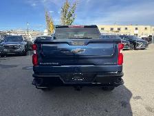 2022 Chevrolet Silverado 1500 LIMITED CUSTOM TRAIL BOSS Z71 C/C - Photo 16