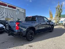 2022 Chevrolet Silverado 1500 LIMITED CUSTOM TRAIL BOSS Z71 C/C - Photo 18