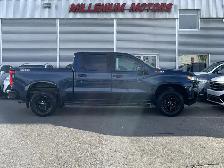 2022 Chevrolet Silverado 1500 LIMITED CUSTOM TRAIL BOSS Z71 C/C - Photo 20