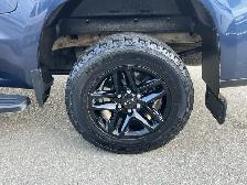 2022 Chevrolet Silverado 1500 LIMITED CUSTOM TRAIL BOSS Z71 C/C - Photo 22
