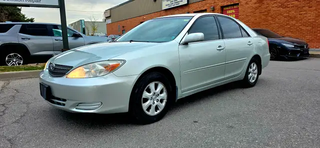 2003 Toyota Camry 4dr Sdn LE V6 Auto-NO ACCIDENT-LEATHER-CLEAN-P