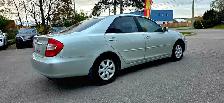 2003 Toyota Camry 4dr Sdn LE V6 Auto-NO ACCIDENT-LEATHER-CLEAN-P - Photo 5