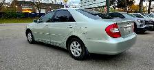 2003 Toyota Camry 4dr Sdn LE V6 Auto-NO ACCIDENT-LEATHER-CLEAN-P - Photo 7