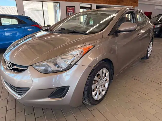 2013 Hyundai ELANTRA GL