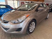 2013 Hyundai ELANTRA GL