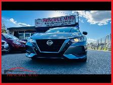 2021 Nissan Sentra S 85KM CERTIFIED-WARRANTY