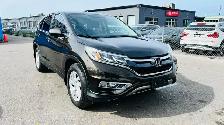 2015 Honda CR-V EXL AWD 153KM CERTIFIED-WARRANTY - Photo 8